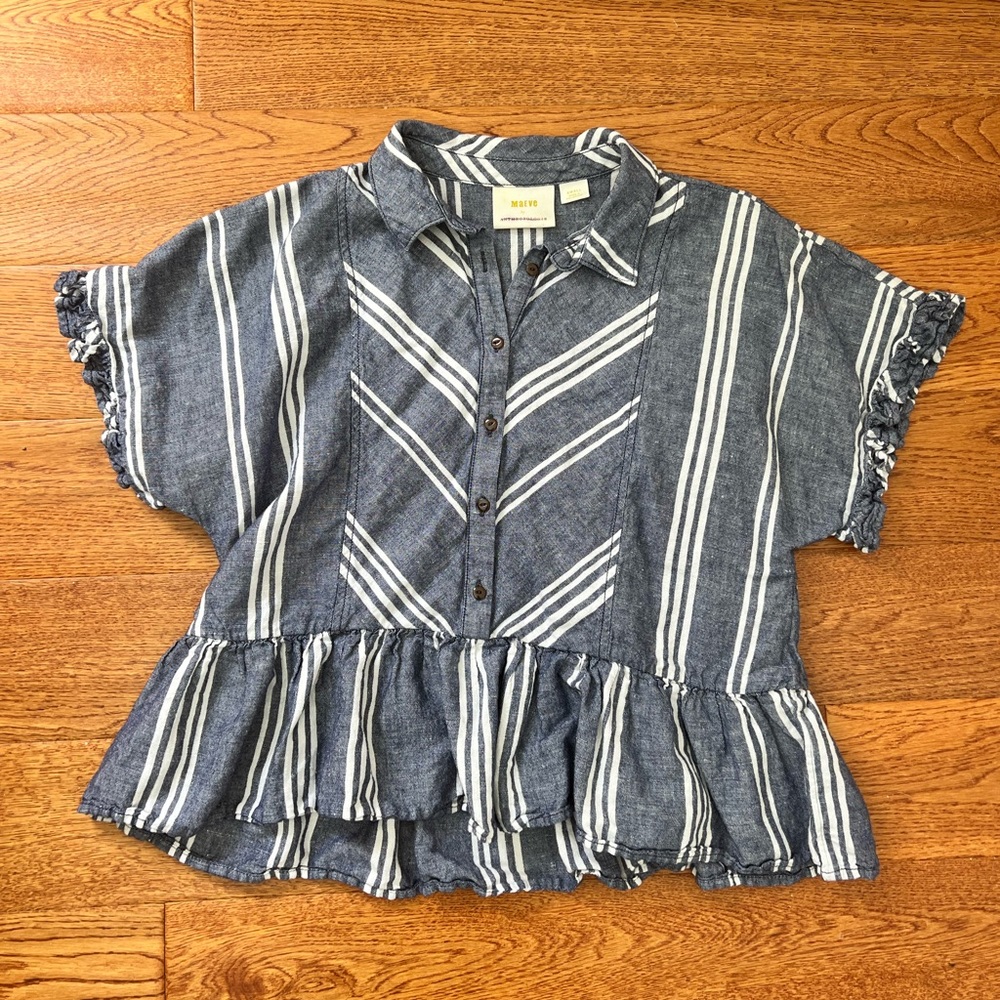 Maeve by Anthropology Top
